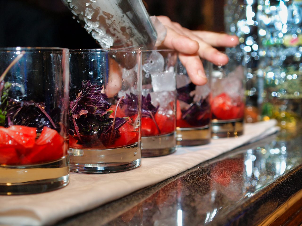 The Finlandia Cup Cocktail Competition in Colorado