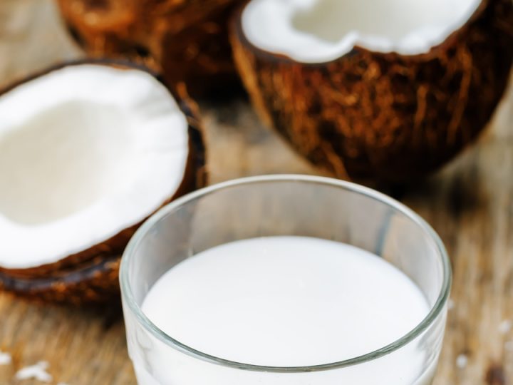 How to make Creme of Coconut