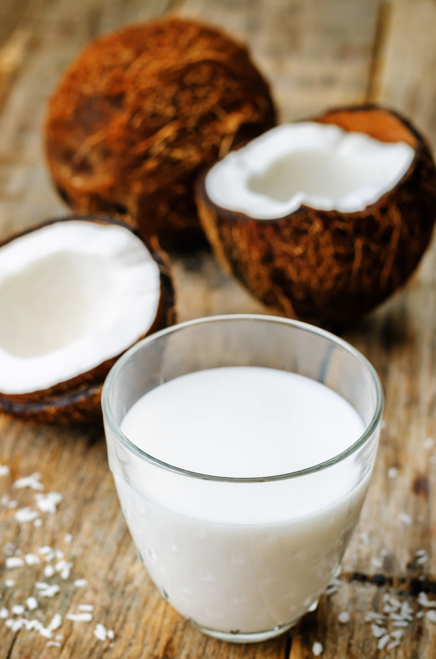 Cream of Coconut Recipe