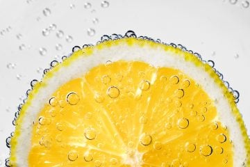 Lemon Soda Phosphate