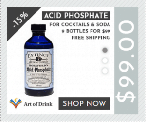 Buy Acid Phosphate 9 bottles for $99 with FREE shipping.