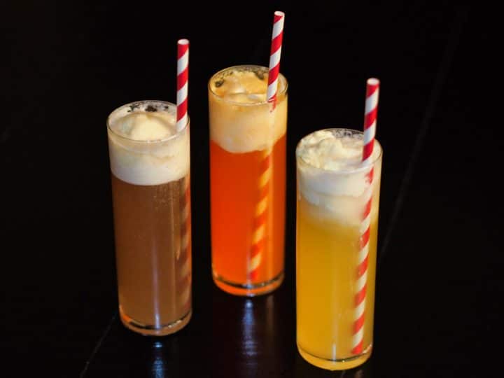 Vintage Soda Fountain Cream Soda Flavours