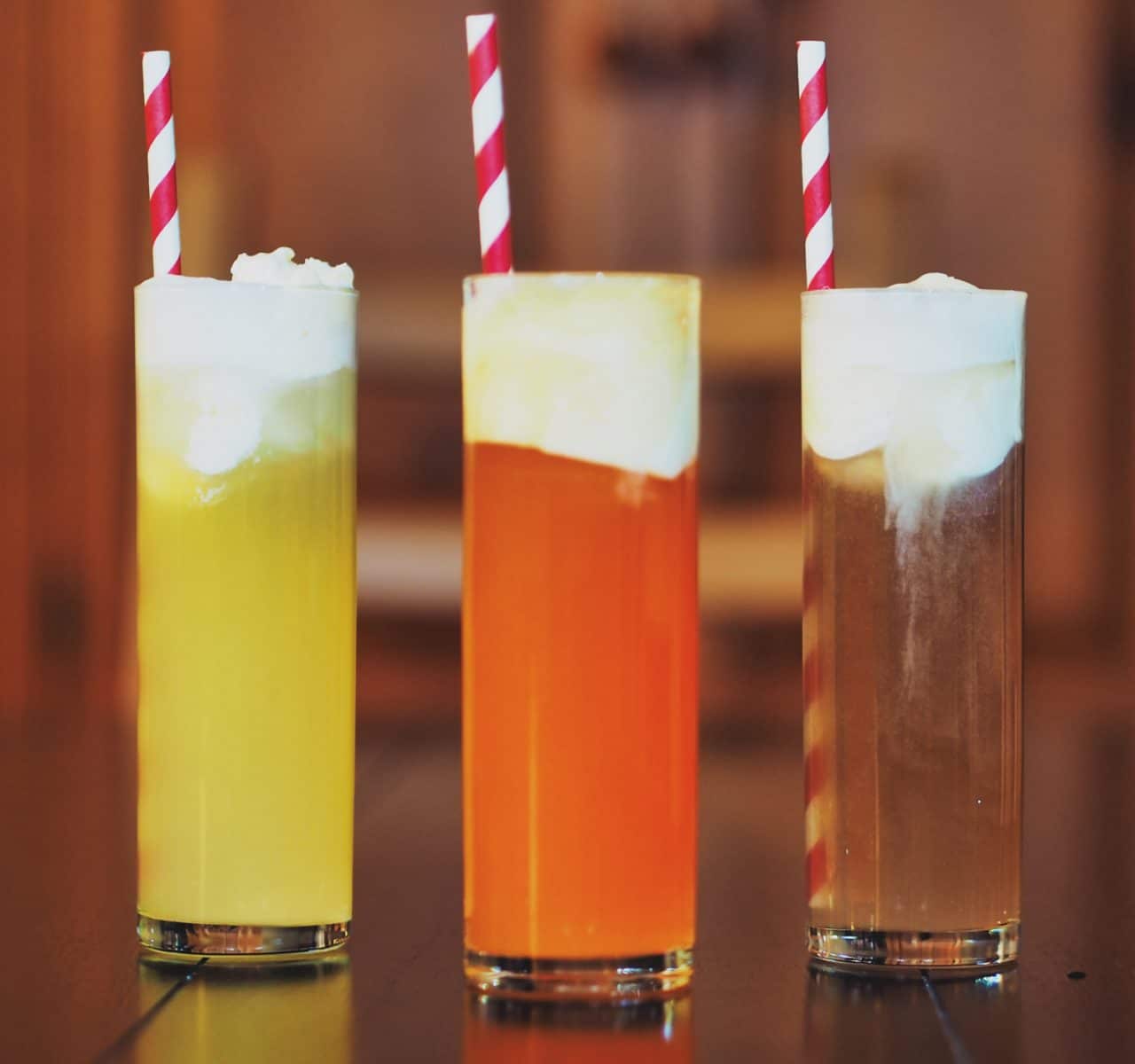 The Origin of Cream Soda Art of Drink