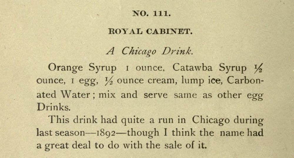 The Rhode Island Art of Drink