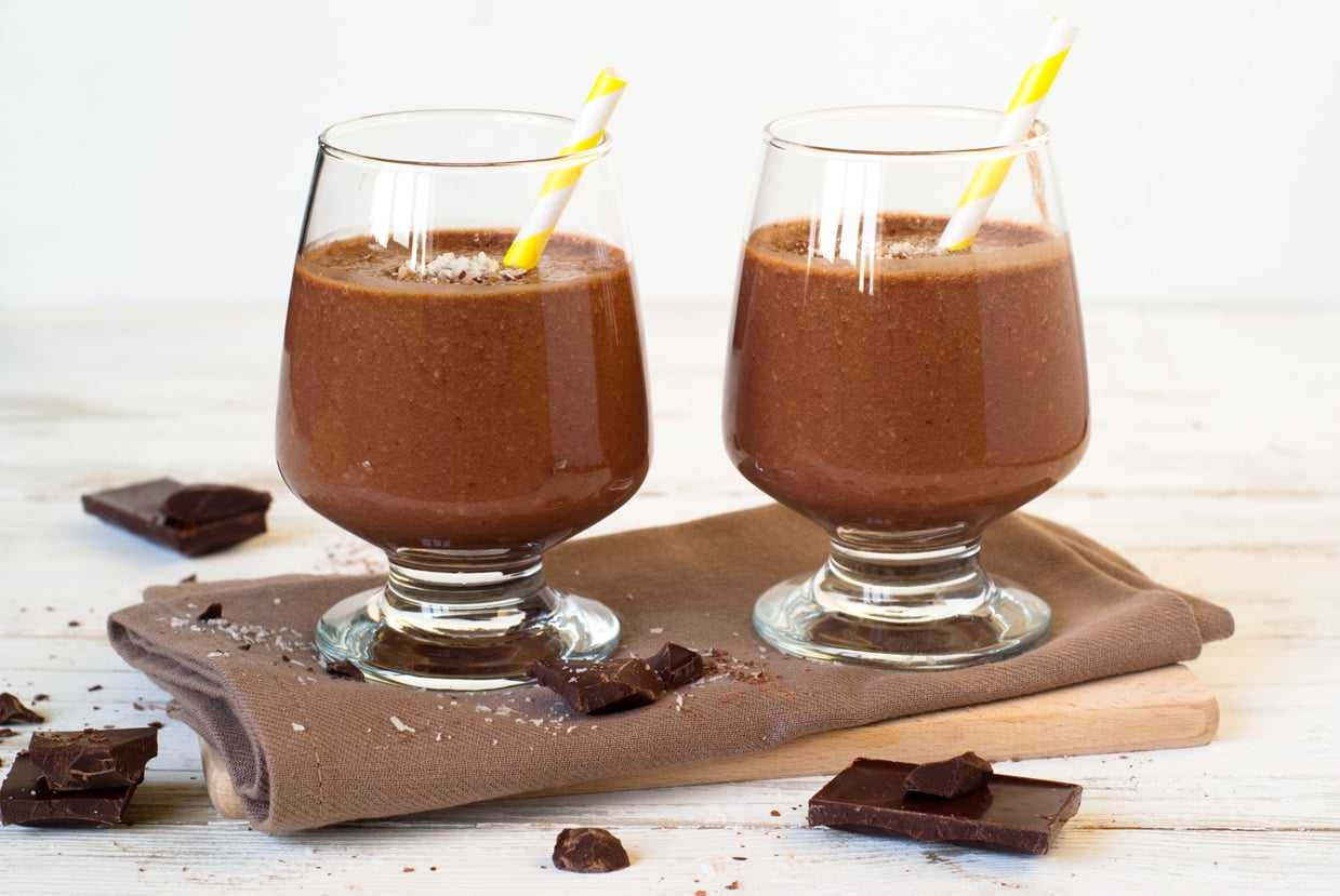 History of the Malt Milkshake Art of Drink