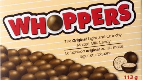 Whoppers and Maltesers