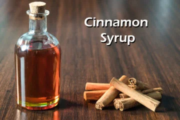 How to make cinnamon syrup for cocktails