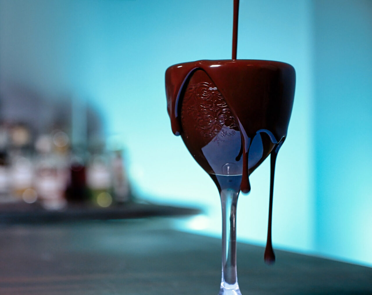 How to Make Chocolate Syrup with Cocoa Powder Art of Drink